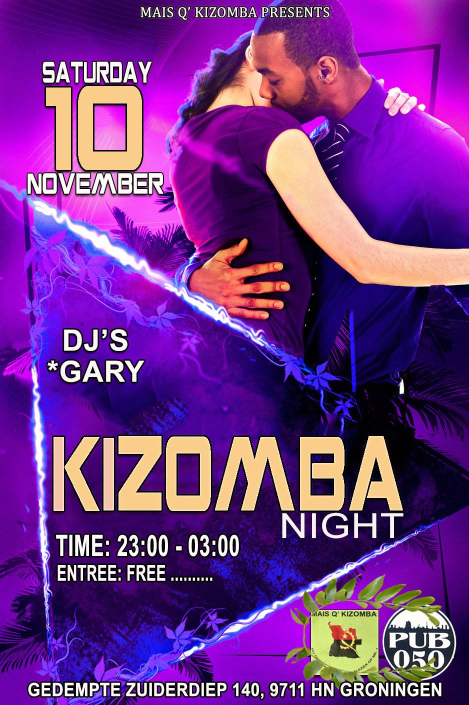 Kizomba Night