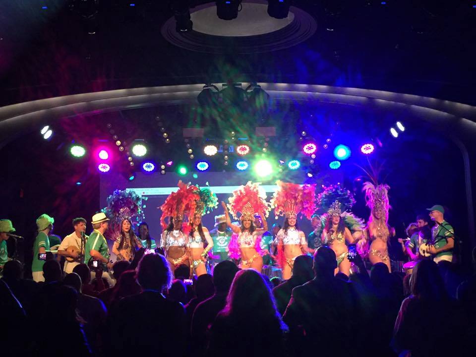 Hollywood Carnival 2017: Launch Party!