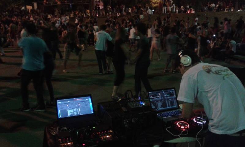 Zouk Móvel Uberlândia