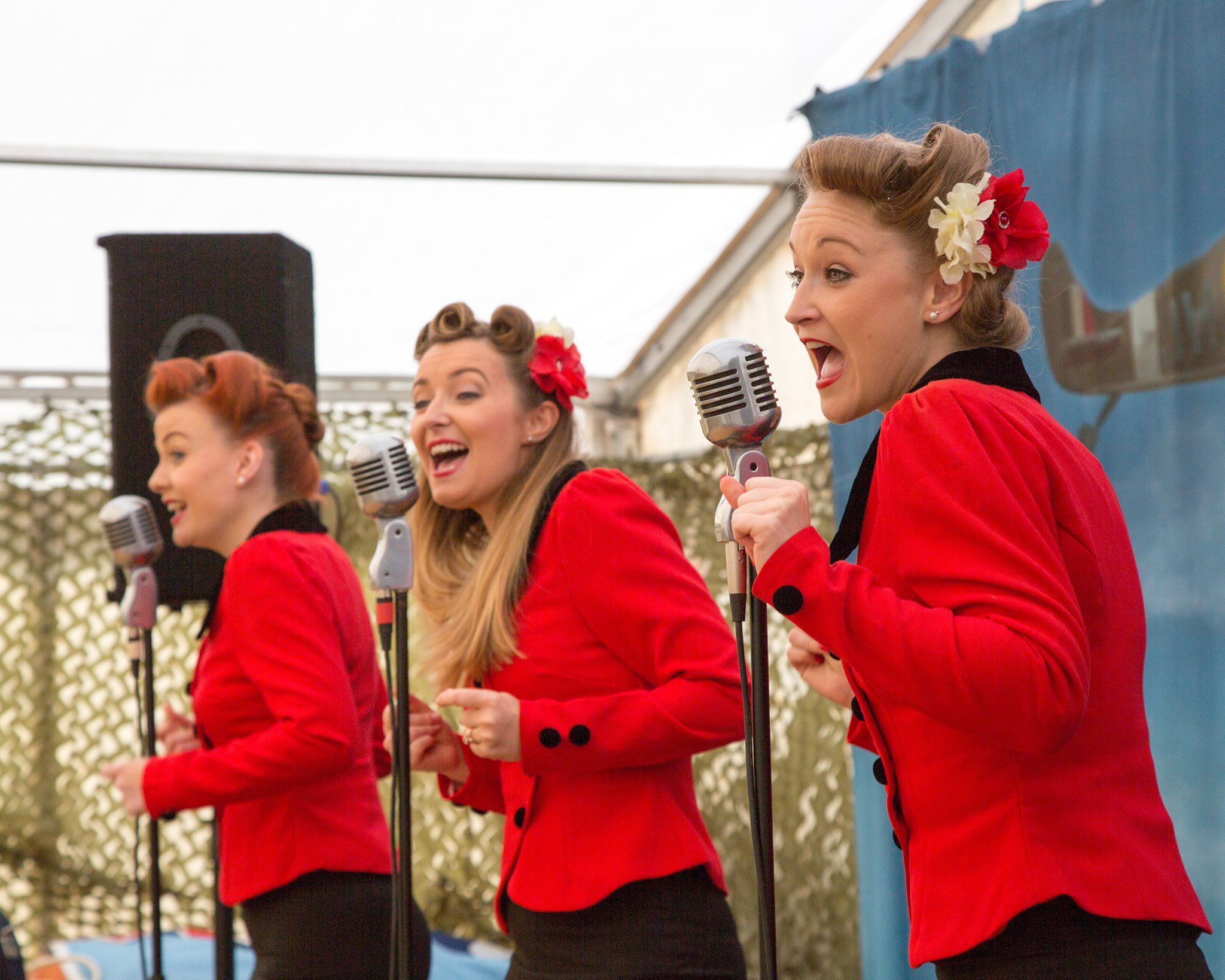 1940's Weekend