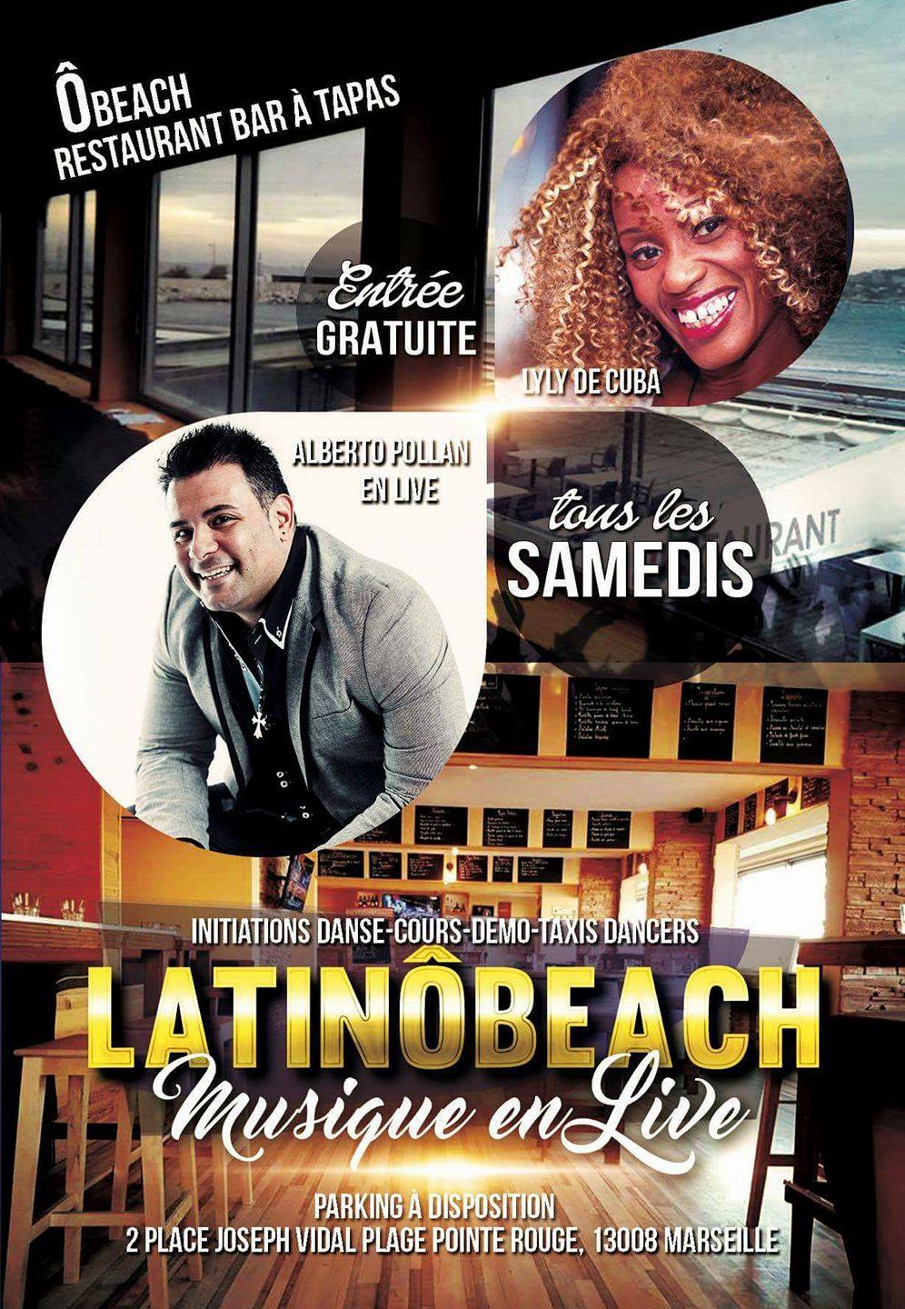 Noche Latinobeach