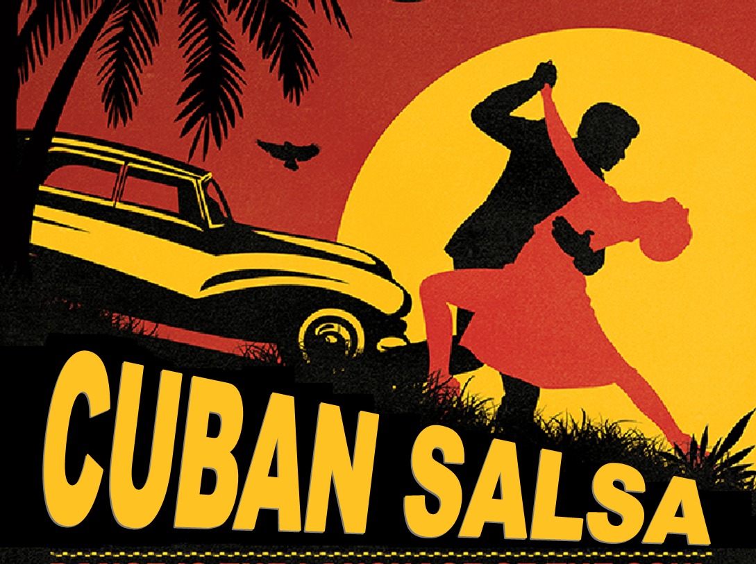 Cuban Salsa(Rueda)