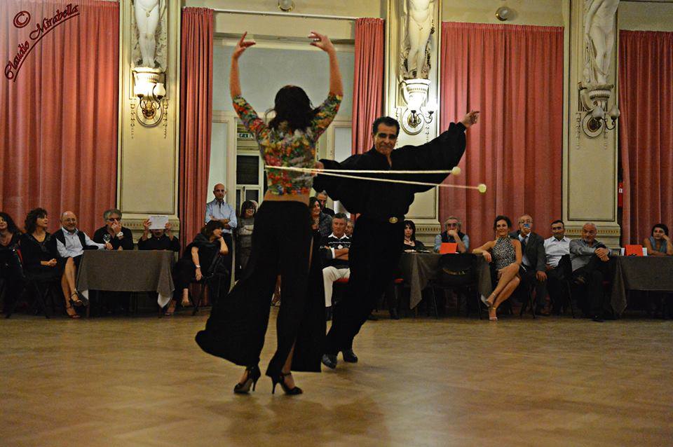 Special Milonga in honor of Roberto Herrera & Laura Legazcue, DJ Avik Basu (Ann Arbor, MI) @ Dance Manhattan, Friday, March 14, 2014