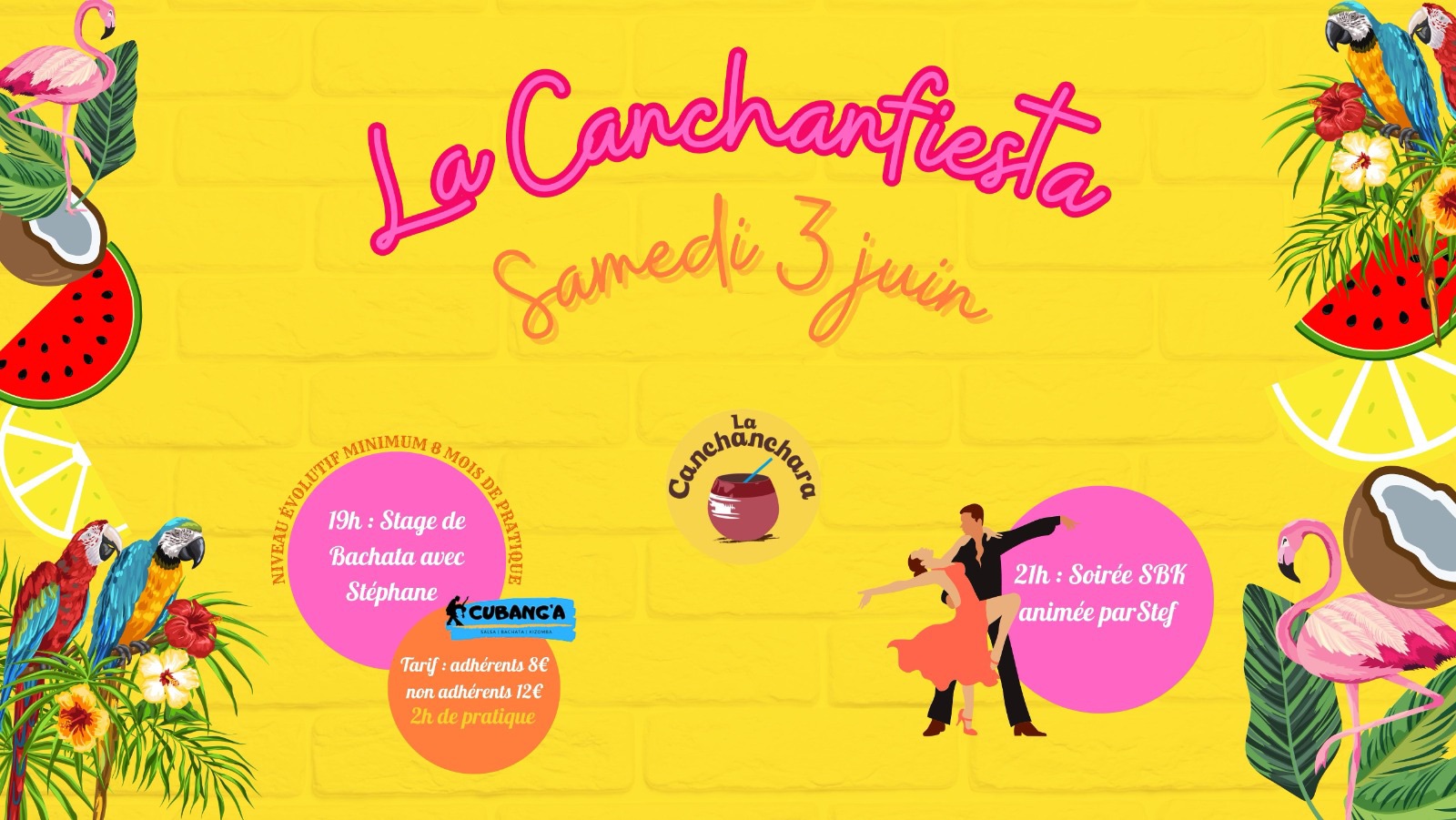 Canchanfiesta