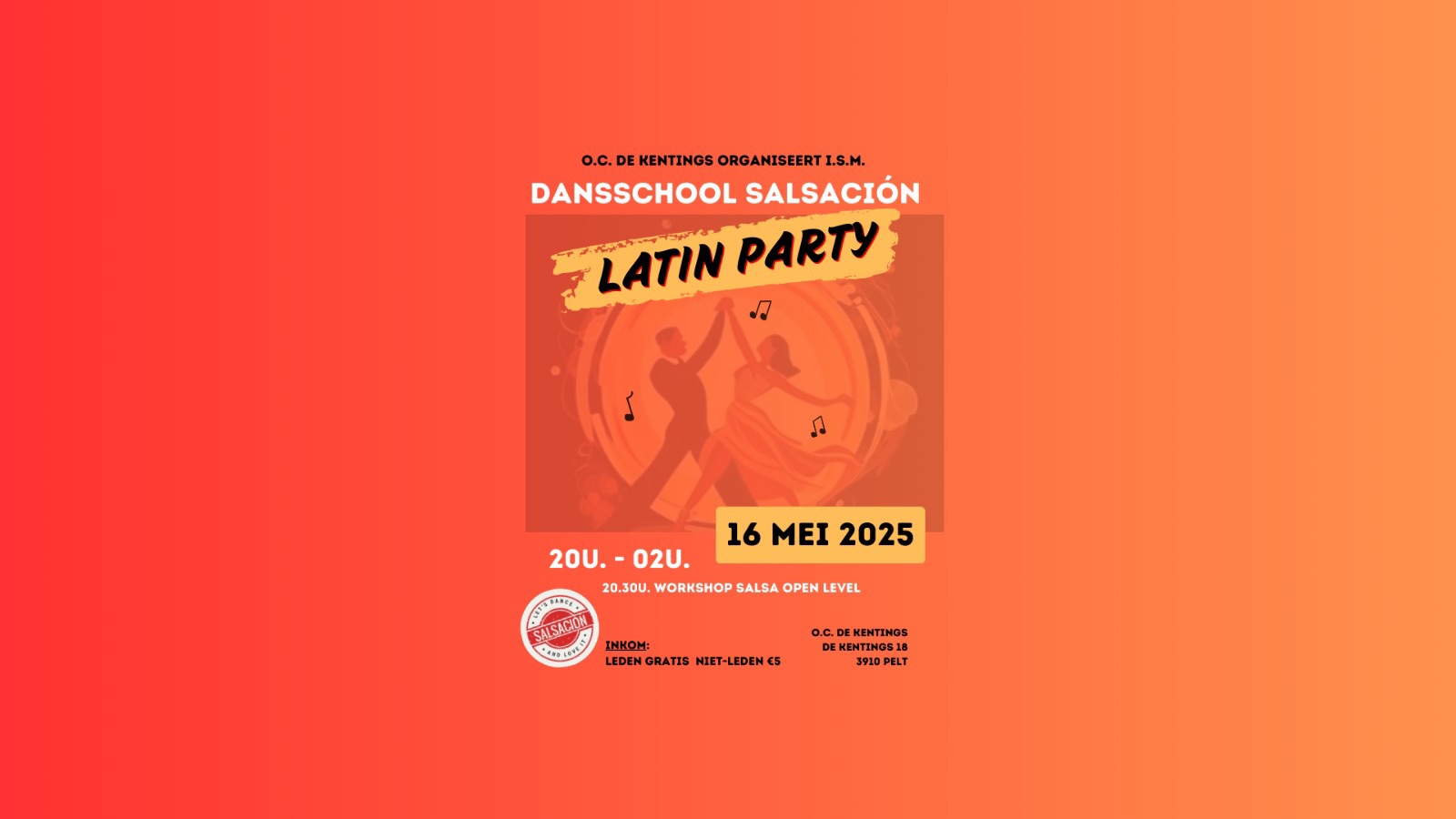 Latin Party