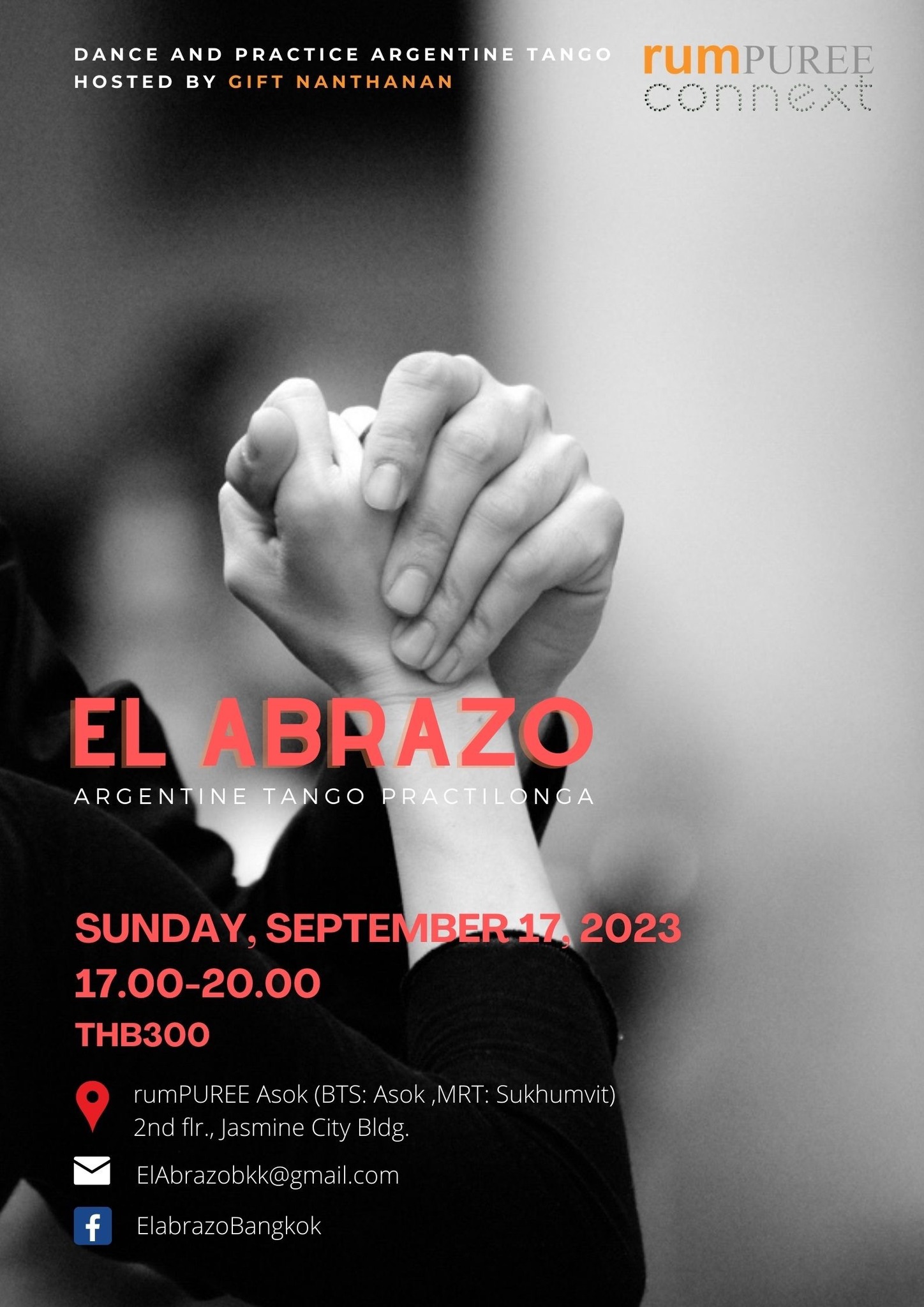 El Abrazo-September Practilonga