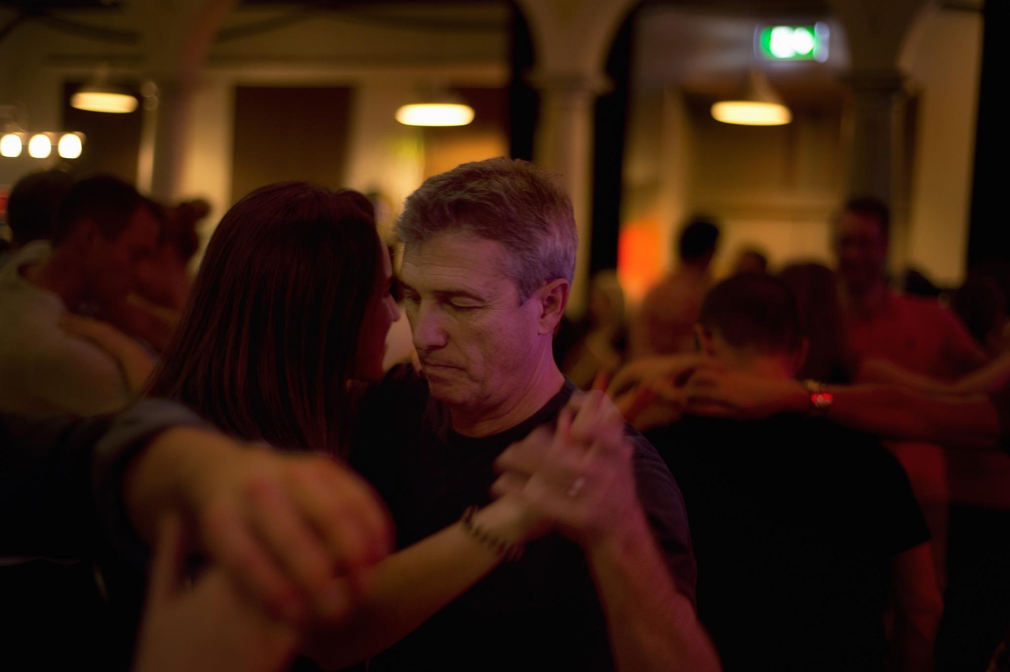 Kizomba och Bachata Social Club