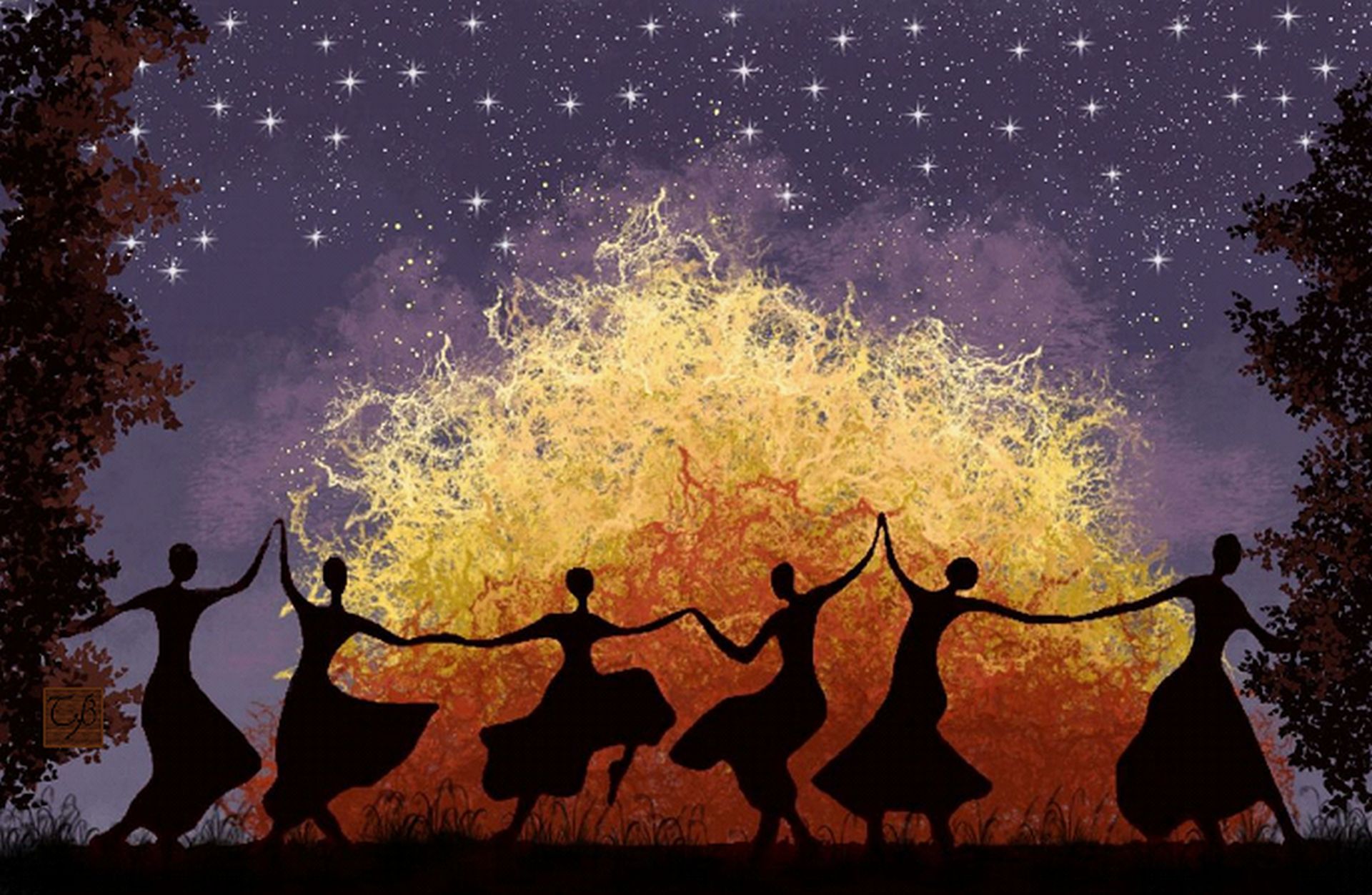 Lila Familia ~ Beltane Ecstatic Dance