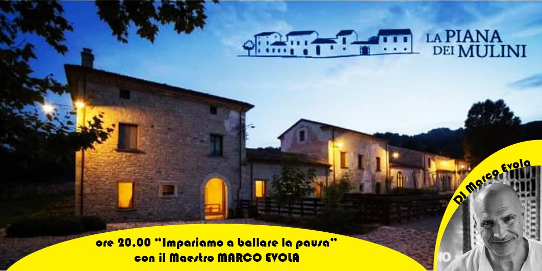 La Pequena, Milonga alla Piana dei Mulini
