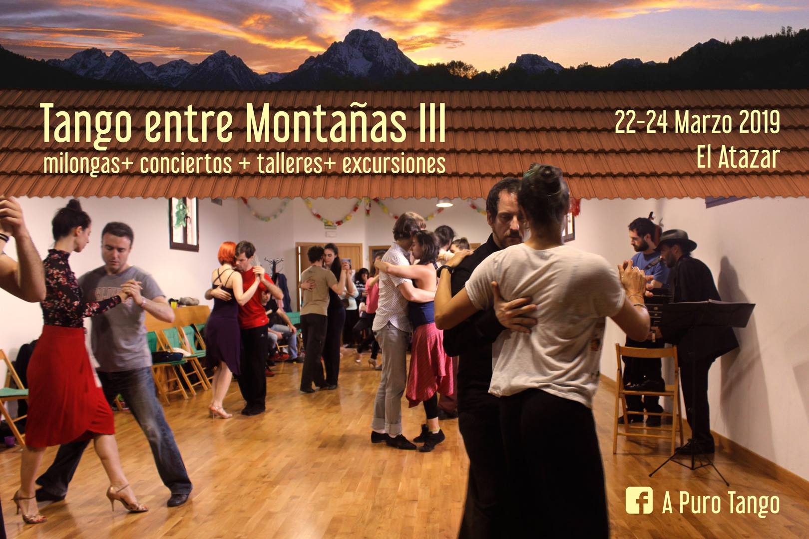 Tango Entre Montañas 3