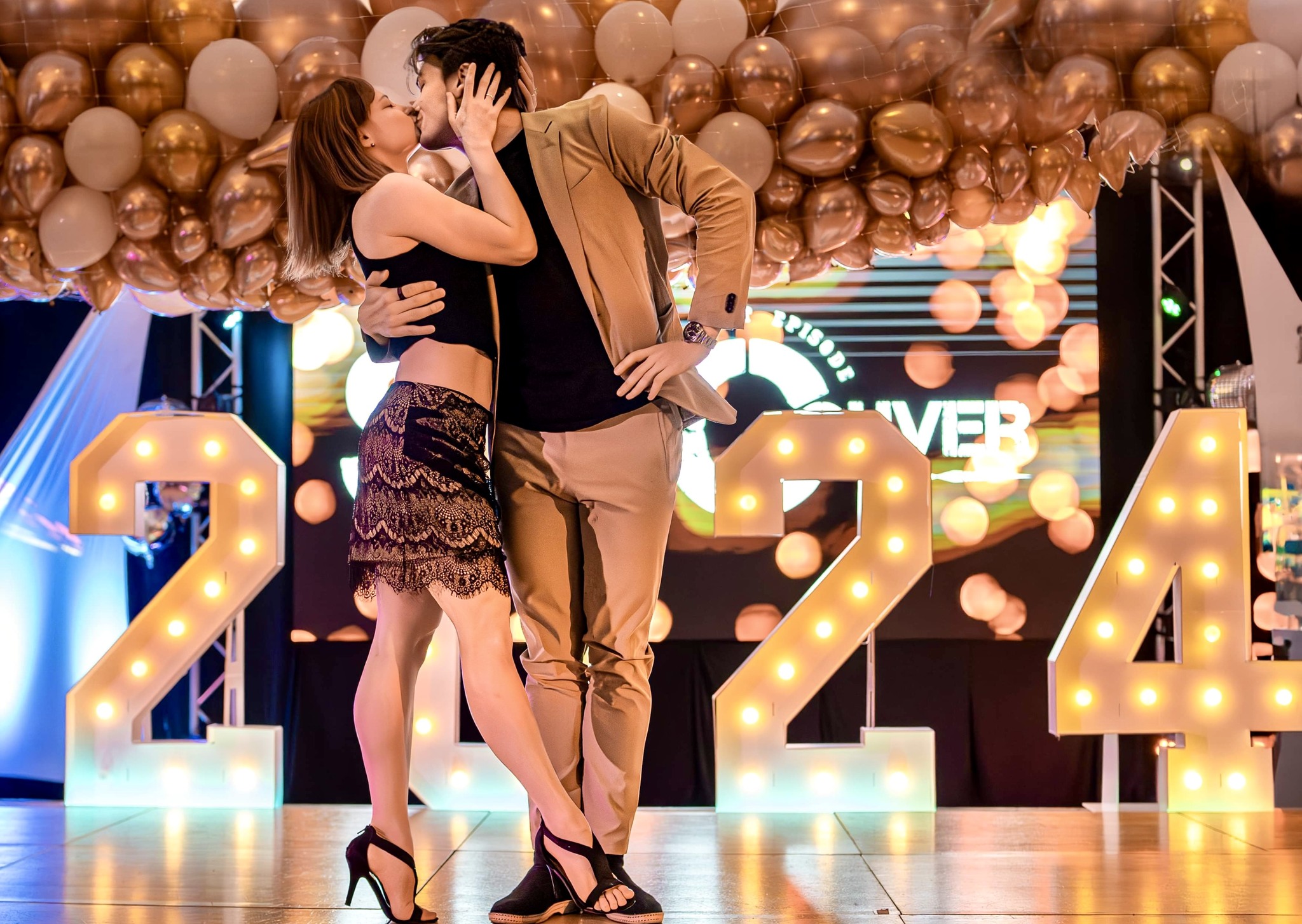 FREE WCS Dance Wedding Celebration! - Aug 25, 6-10pm Starlight Ballroom, SD Chantelle & Joel! β€οΈ