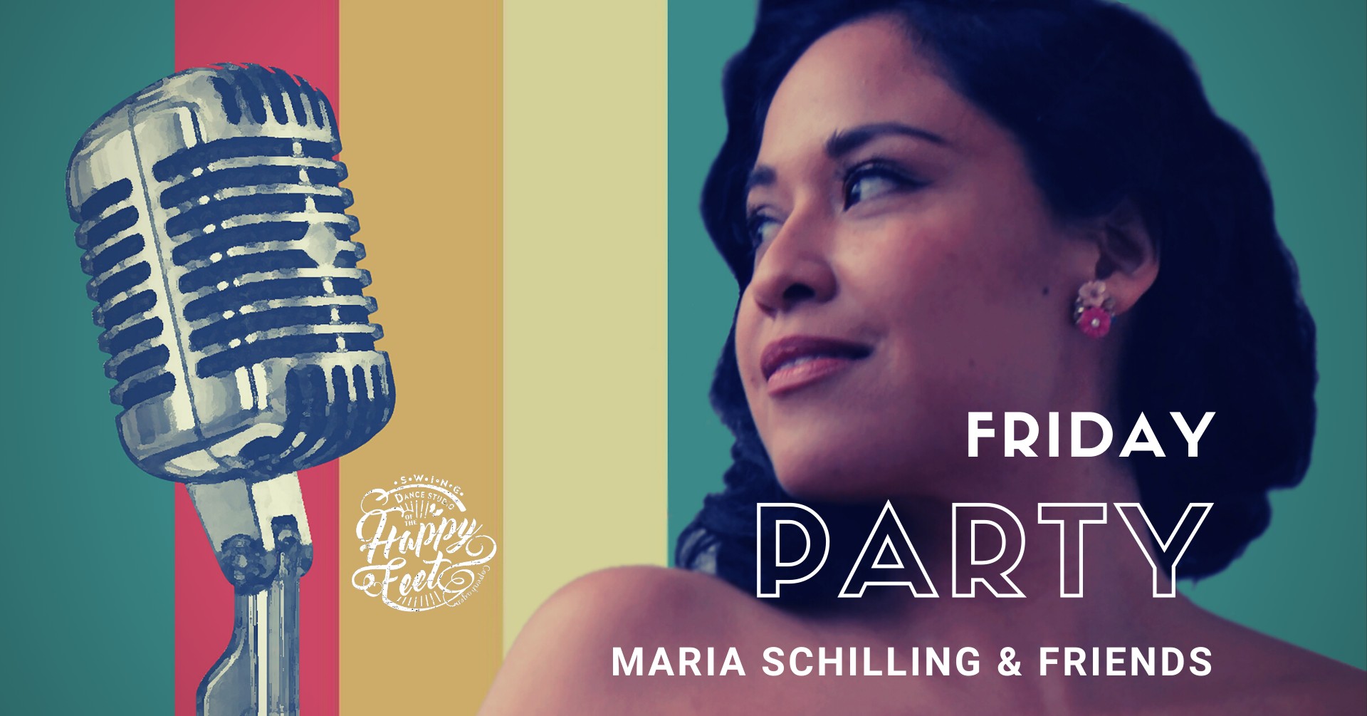 HFS Friday Party - Maria Schilling & friends