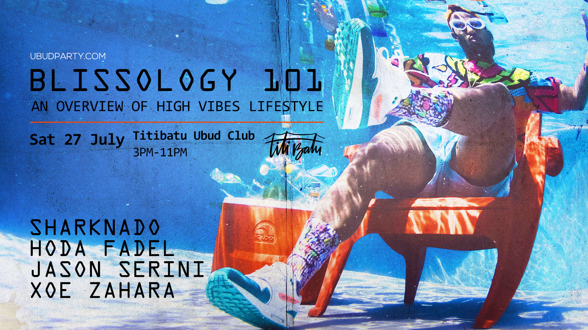 ★Blissology 101★