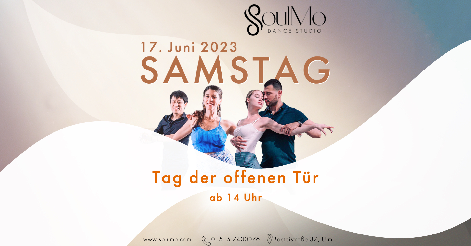 Tag Der Offenen Tür (ALLE KURSE GRATIS)! Ulm