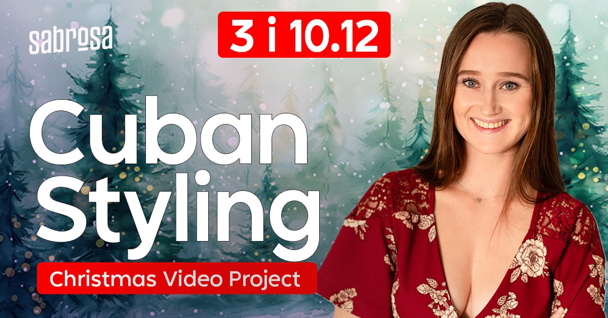 Ladies Styling Christmas Project