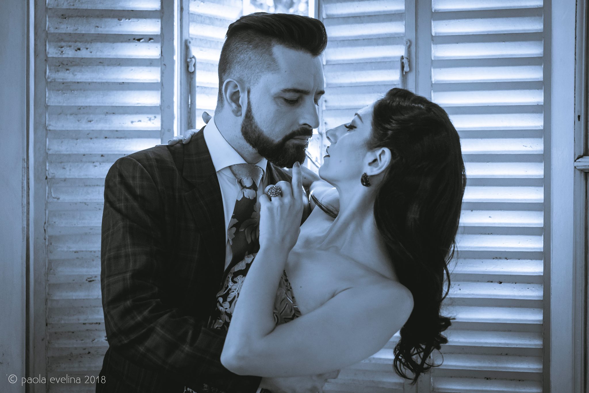 Javier Rodriguez & Moira Castellano in New Orleans April 5-7