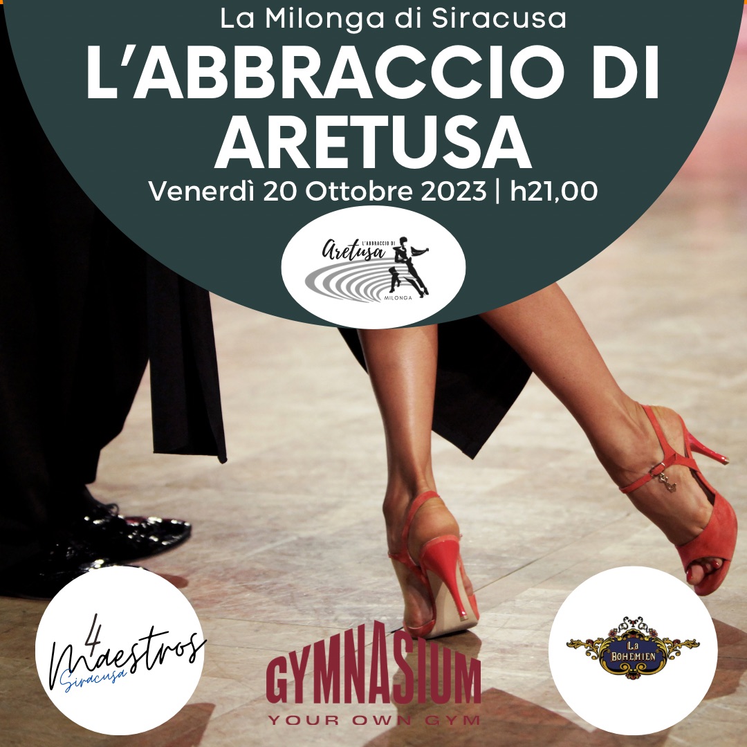L’Abbraccio di Aretusa Milonga
