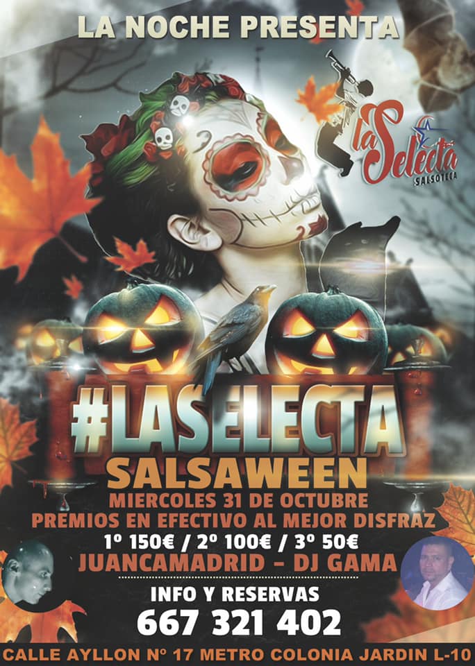 SALSAWEEN