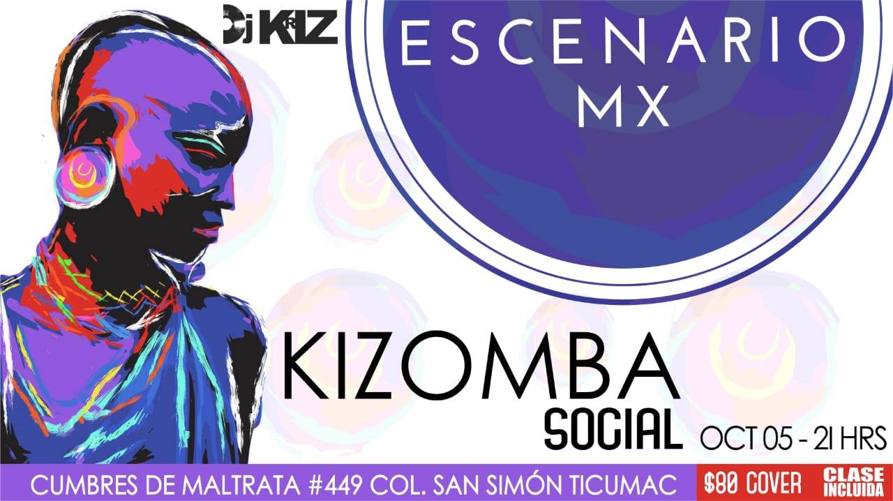 Kizomba Social