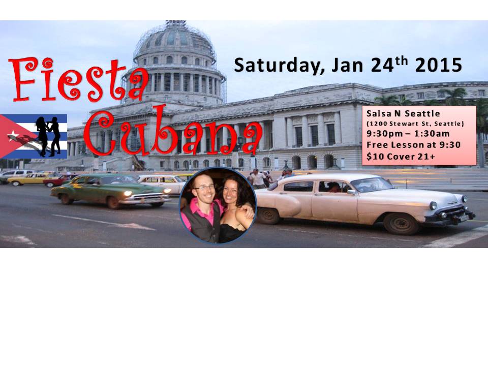 Fiesta Cubana