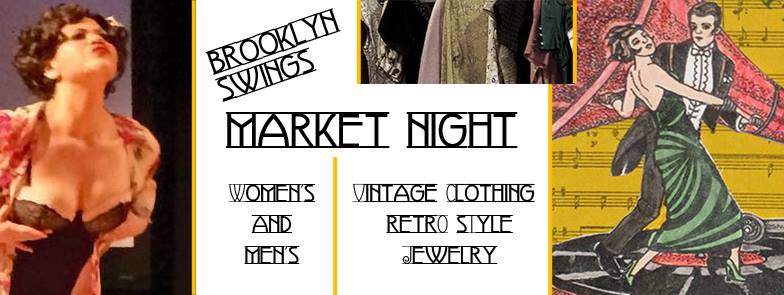 Market Night at Brooklyn Swing 6 17