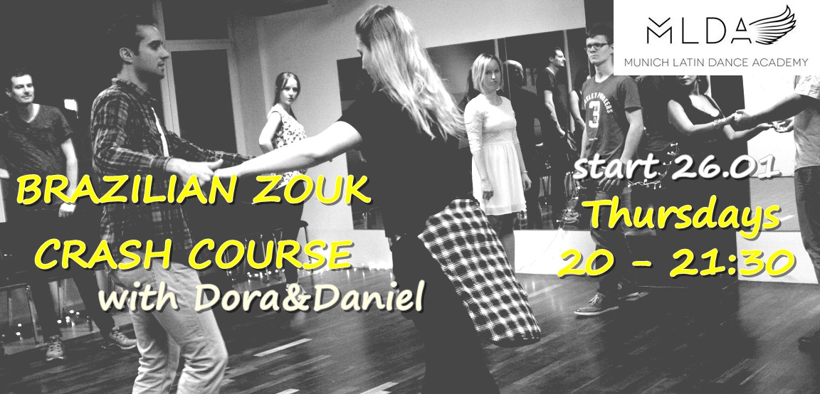 Brazilian Zouk CRASH Course