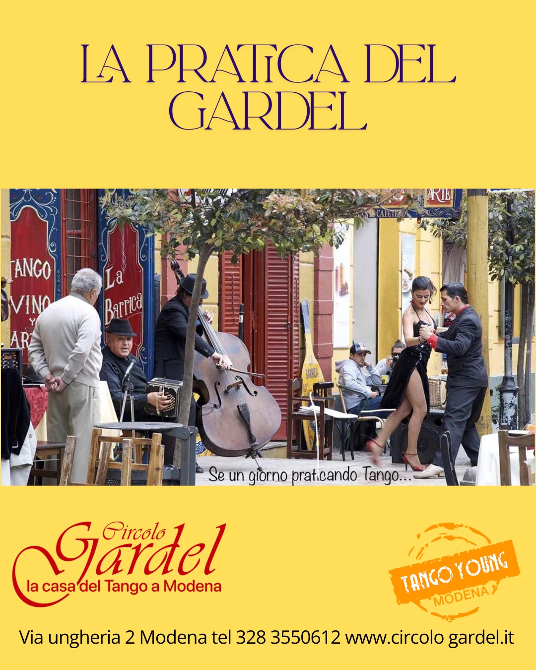 La Pratica del Gardel