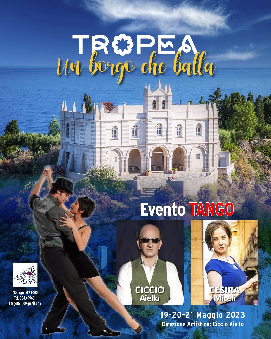 Tropea un borgo che balla !