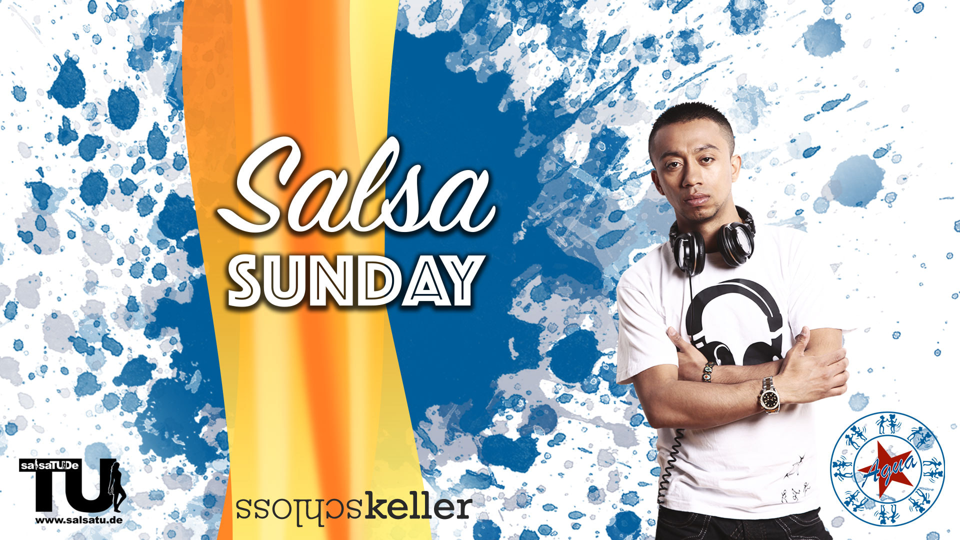 Salsa Sunday Mai