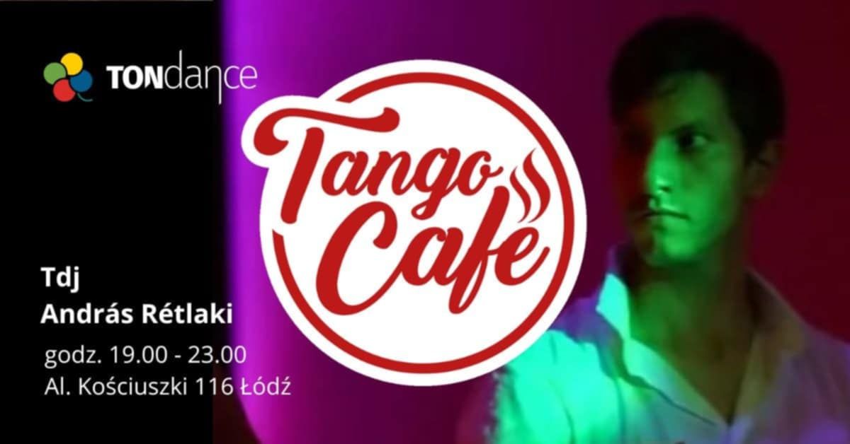 Tango Cafe ☕️ Milonga w TONdance CAFE