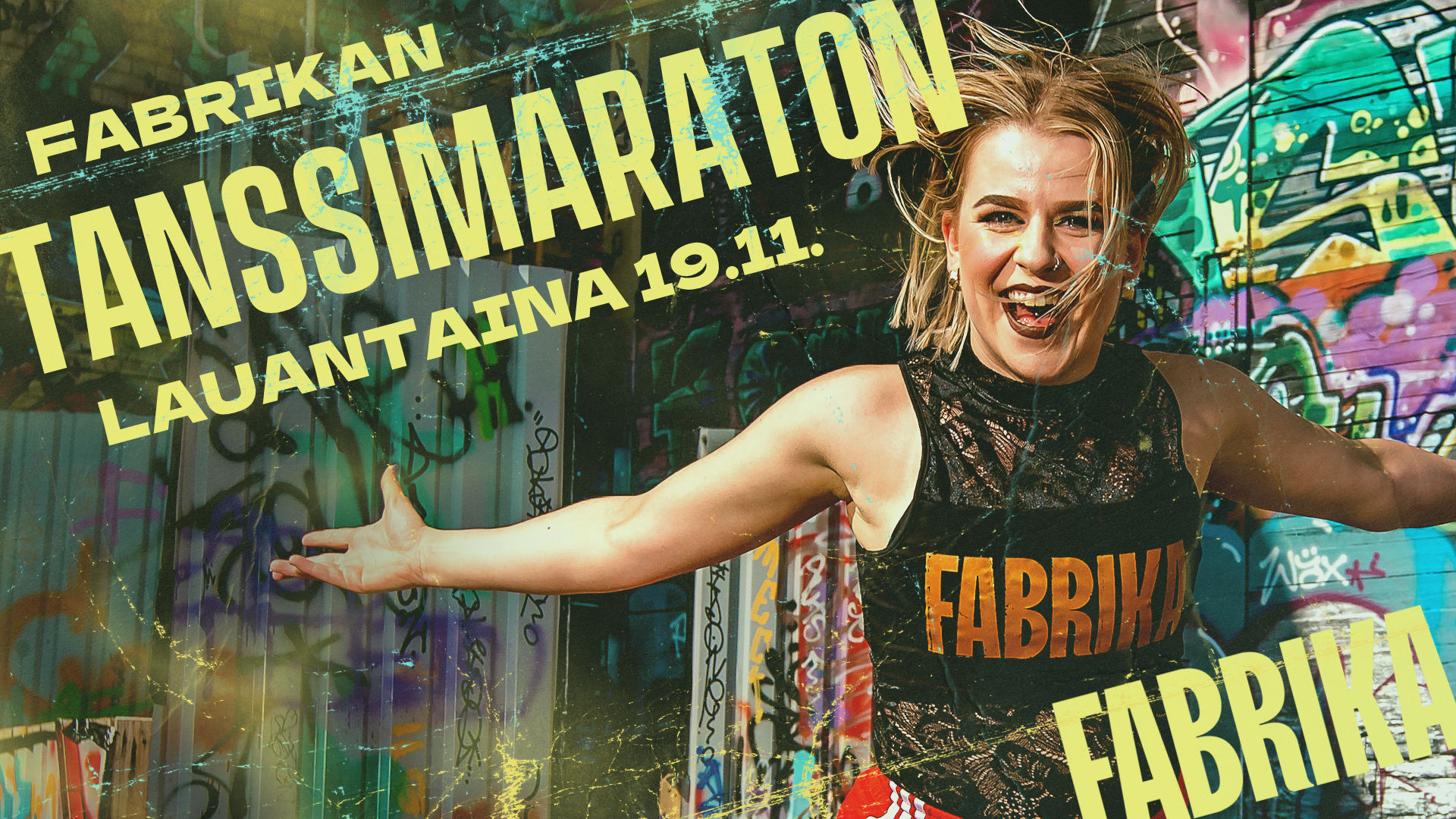 Fabrikan tanssimaraton