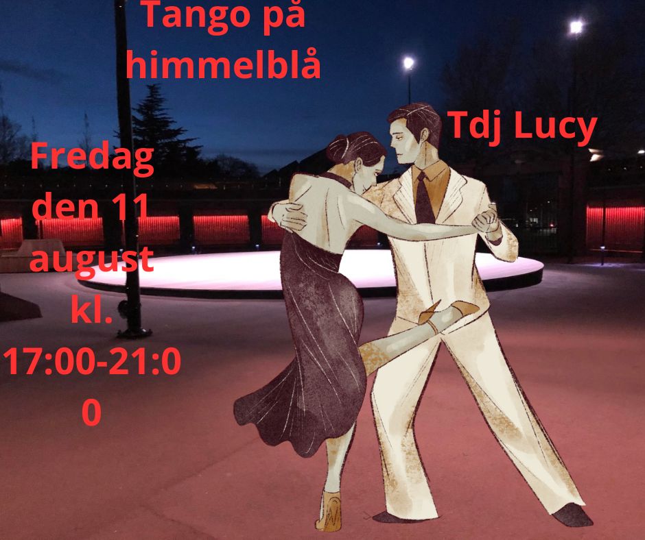 Tango på Himmelblå