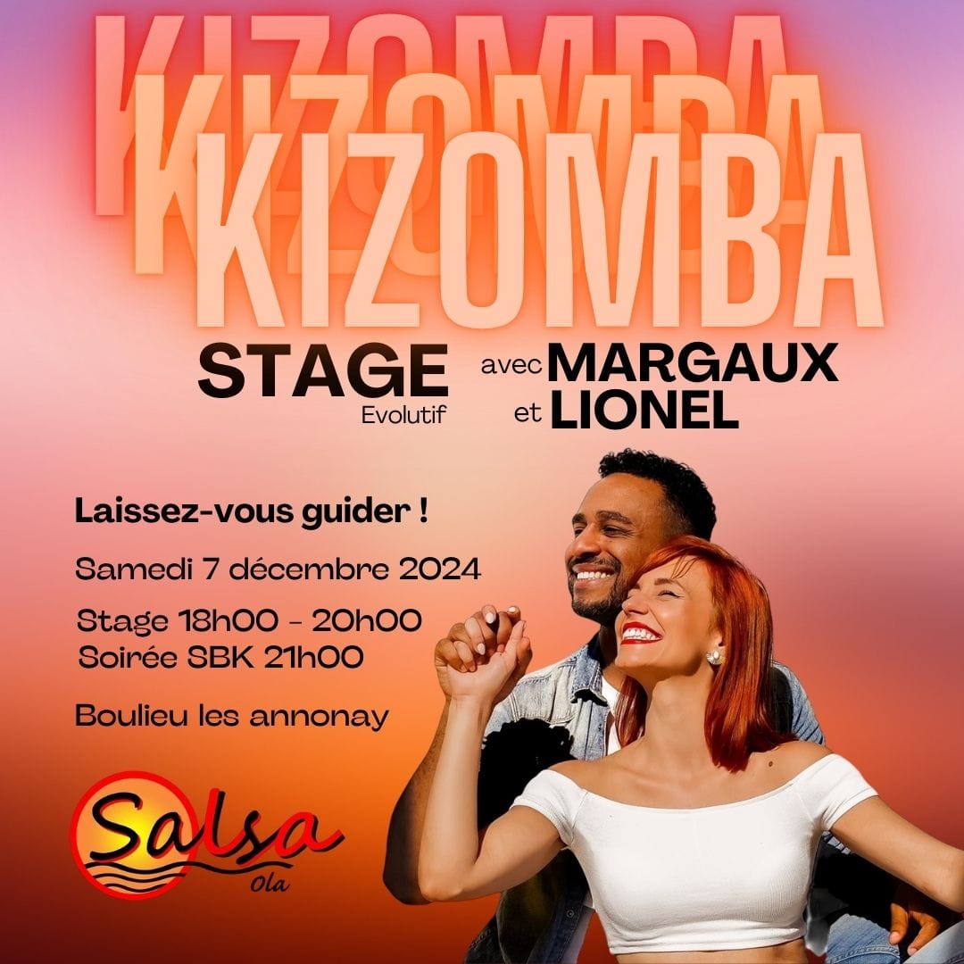 stage Kizomba & soirée SBK