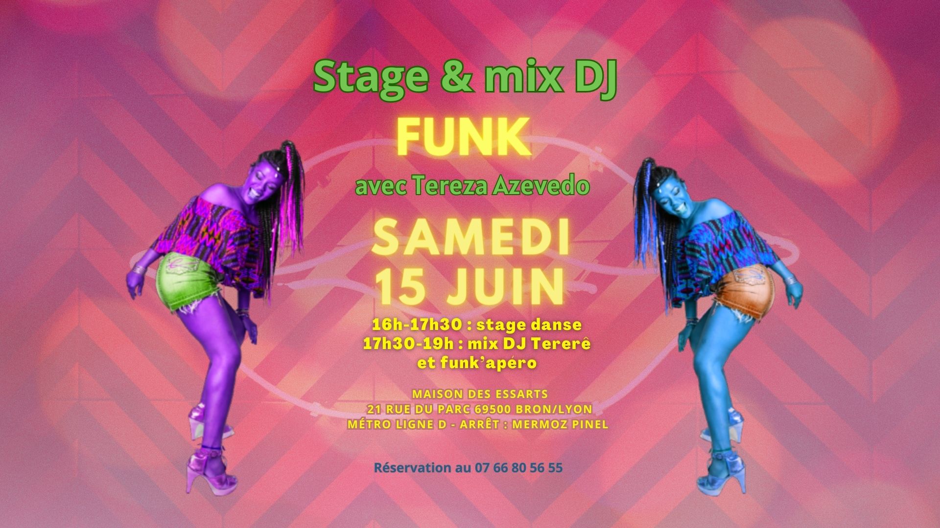 STAGE DANSE & MIX DJ FUNK🇧🇷