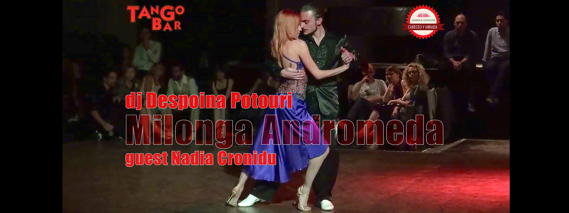Milonga Andromeda