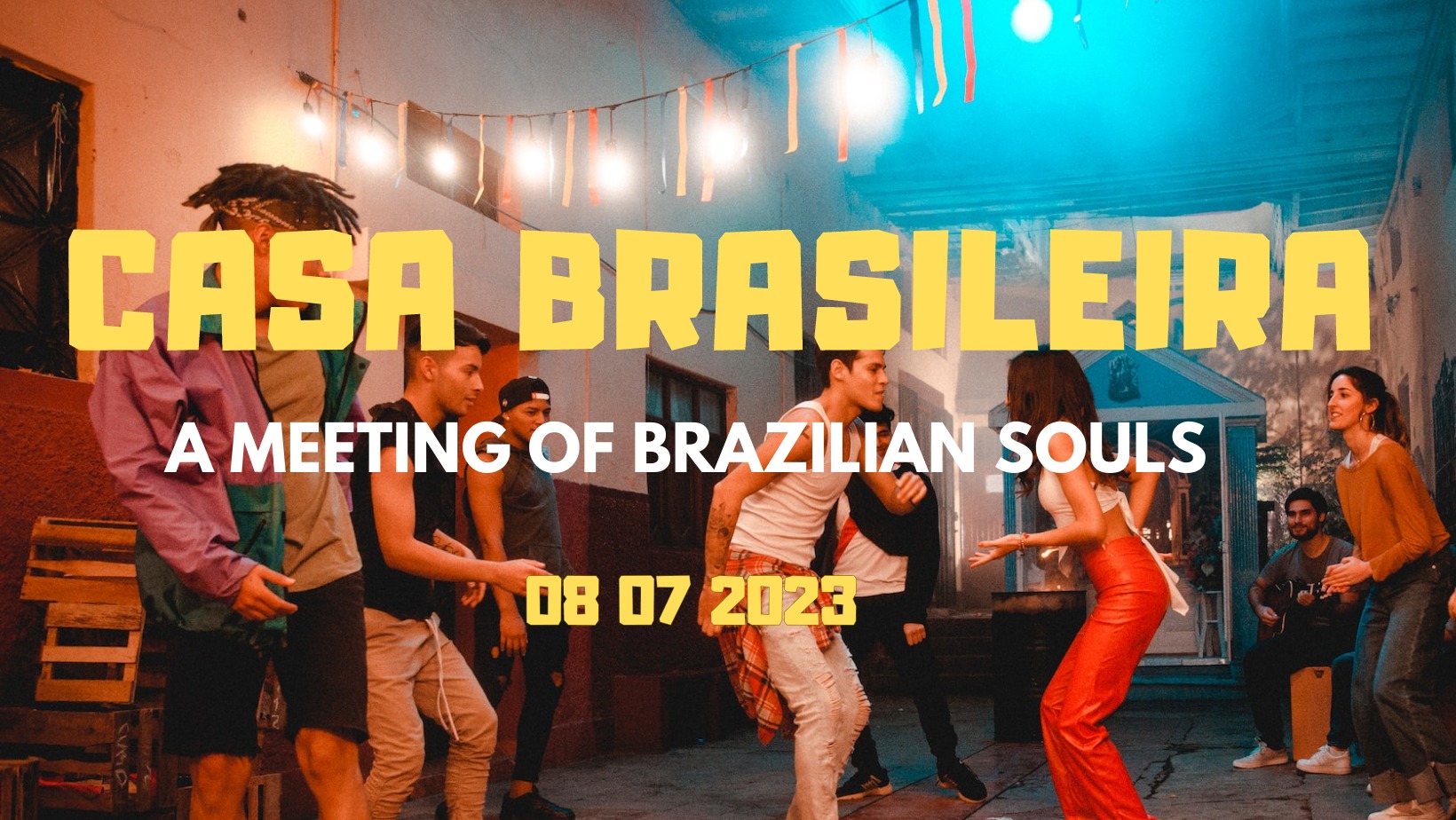 Casa Brasileira