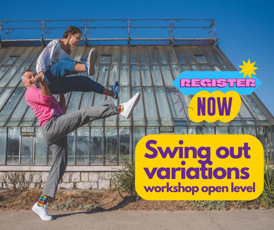 Summer workshop SWING OUT VARIATIONS