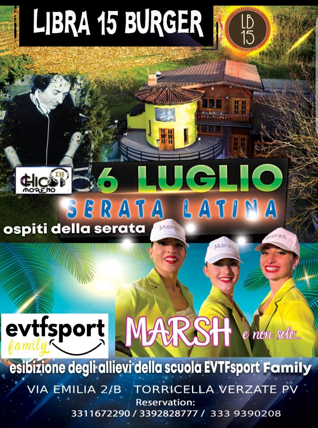 LIBRA LATINO