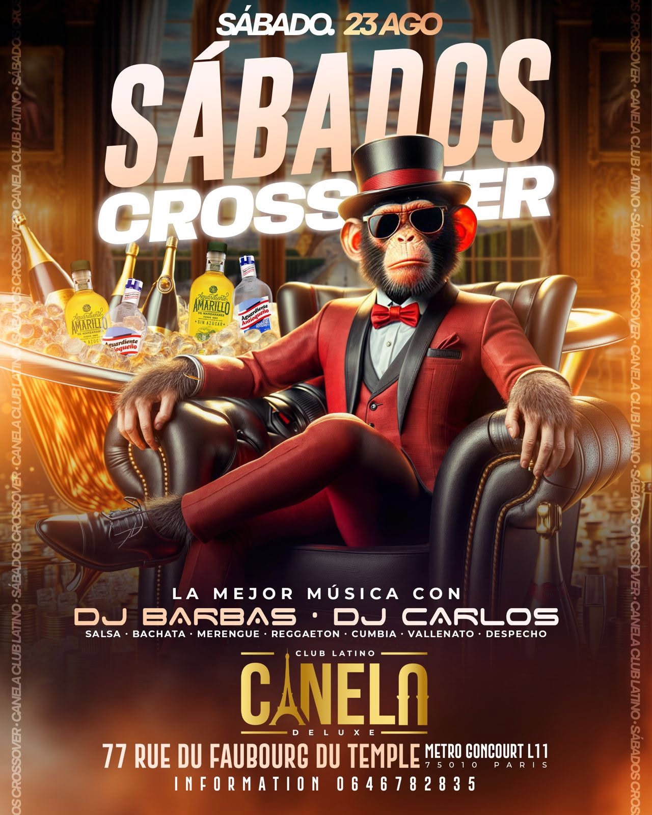 Sábados Crossover