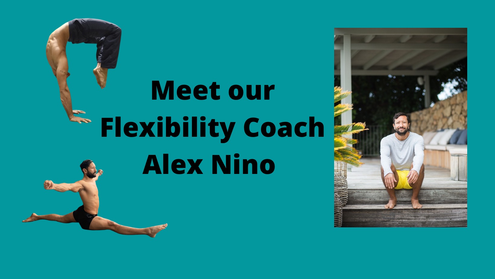Flexibility Class for Brazilian Zouk Dancers