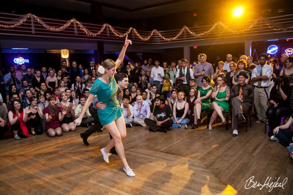 The Nevermore Jazz Ball & St. Louis Swing Dance Festival 2013