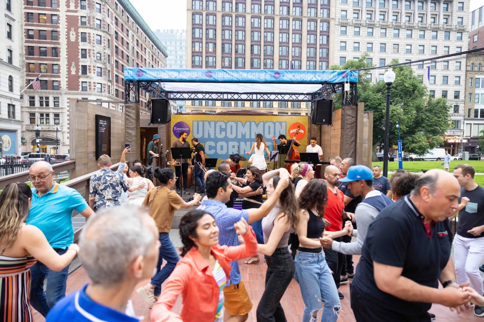 Baila Boston, Salsa Night (FREE) Aug 1, 2025