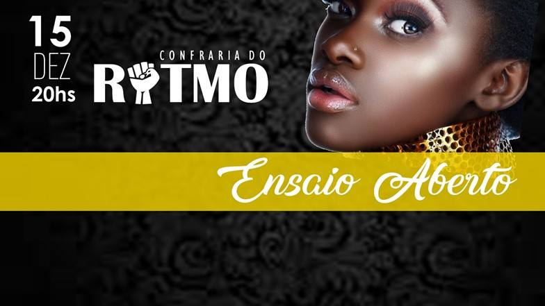 Confraria do Ritmo . Samba Rock
