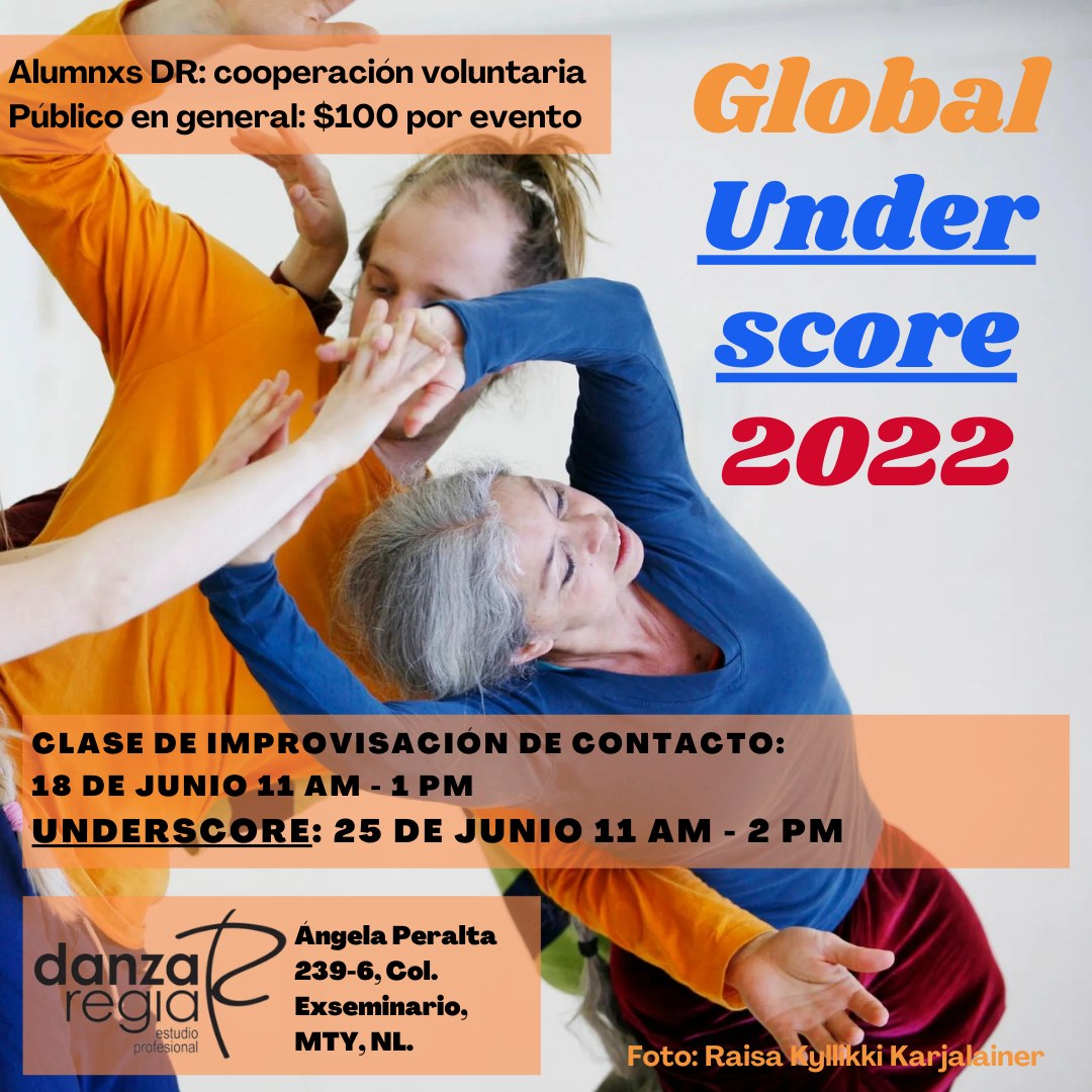 Global Underscore 2022 en Monterrey