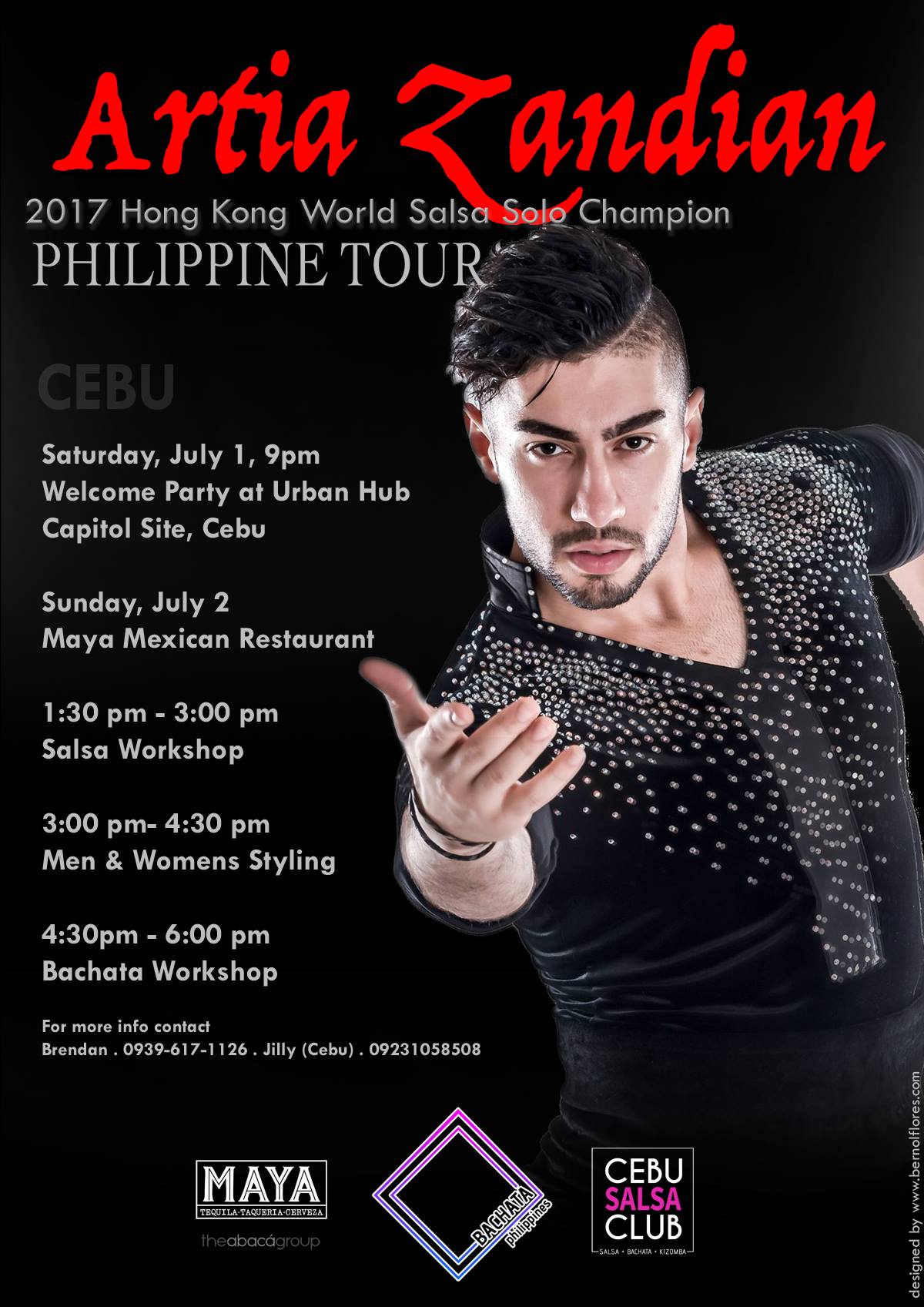 Artia in Cebu!