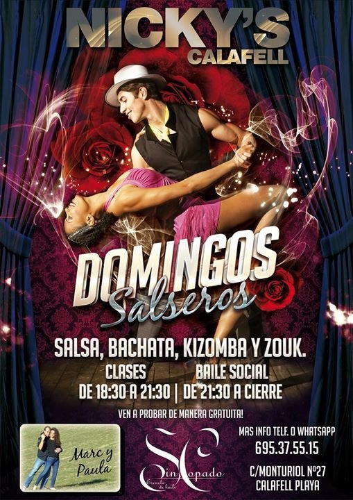 Salsa Sundays at NICKY'S
