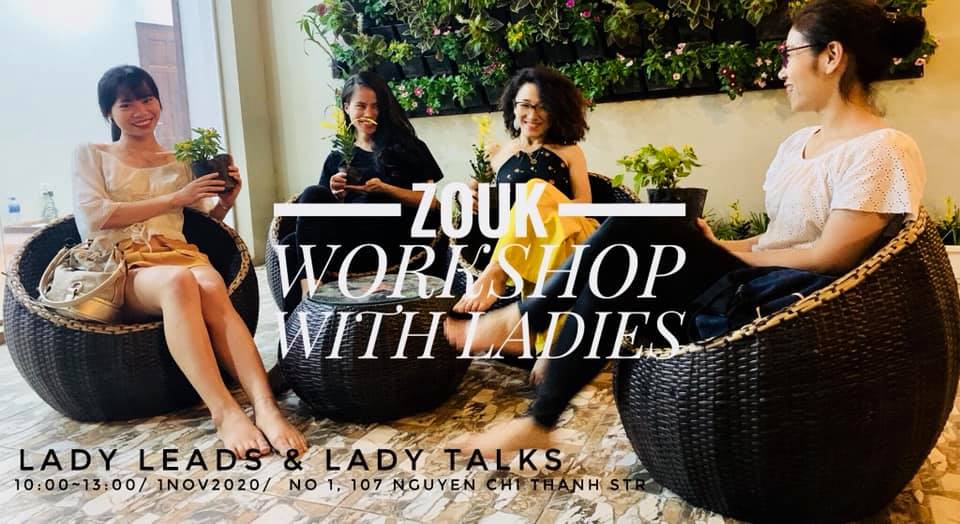LADY LEADS & LADY TALKS