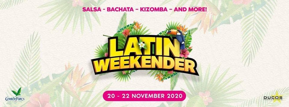 Latin Weekender 2020 (VERPLAATST)