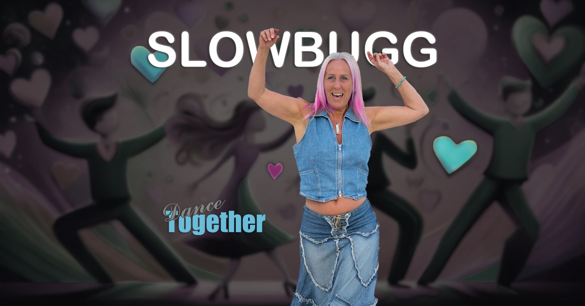 Slowbugg del 2 (fortsättning) med Camilla