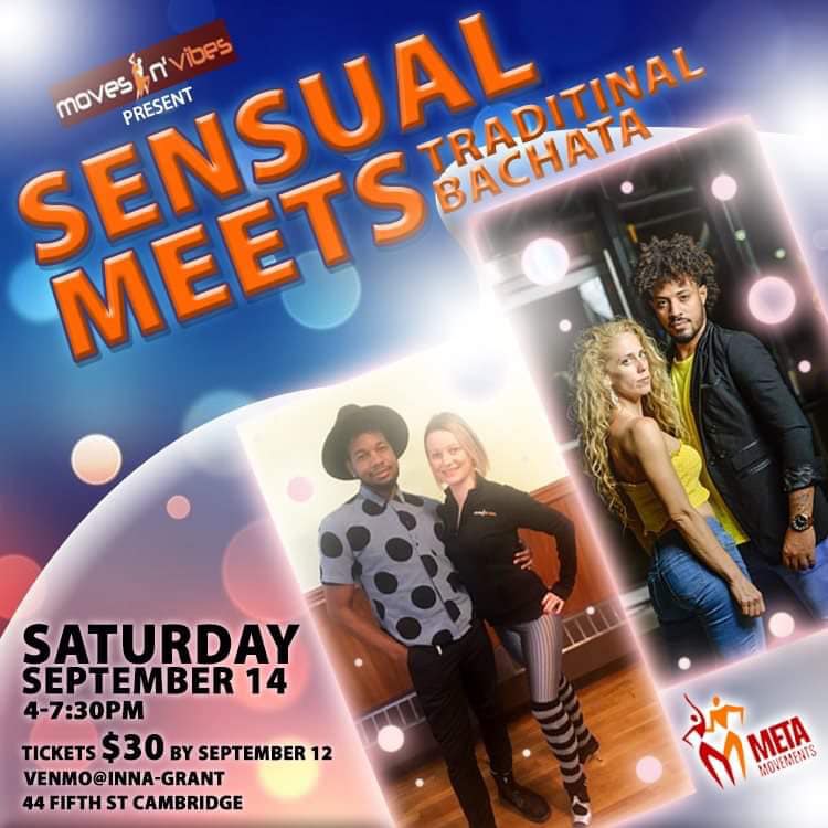 Sensual meets Traditional -Come play with us!